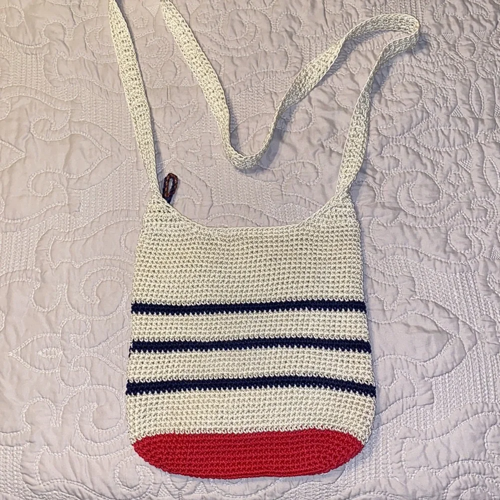 The Sak, Crochet Purse, GUC